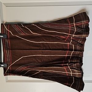 Flare Skirt. Medium